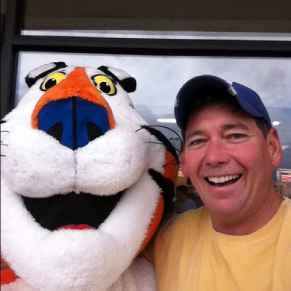 Meet your Posher, Stan - Picture 1 of 1